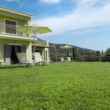 Divaria Villas Skala  Luaran gambar
