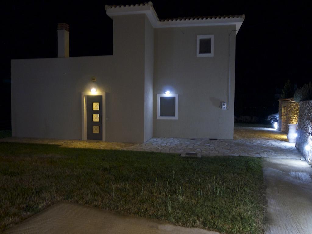 Divaria Villas Skala  Luaran gambar