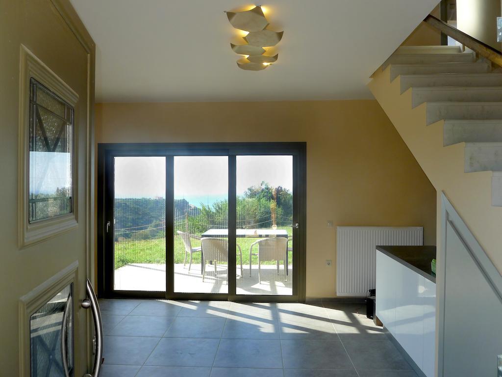 Divaria Villas Skala  Luaran gambar