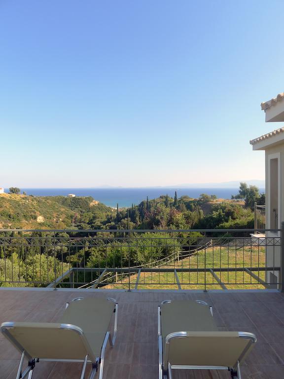 Divaria Villas Skala  Luaran gambar