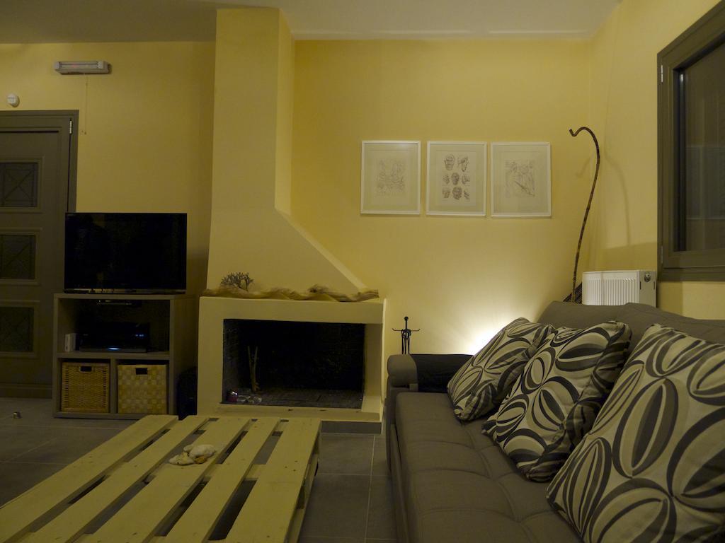 Divaria Villas Skala  Luaran gambar