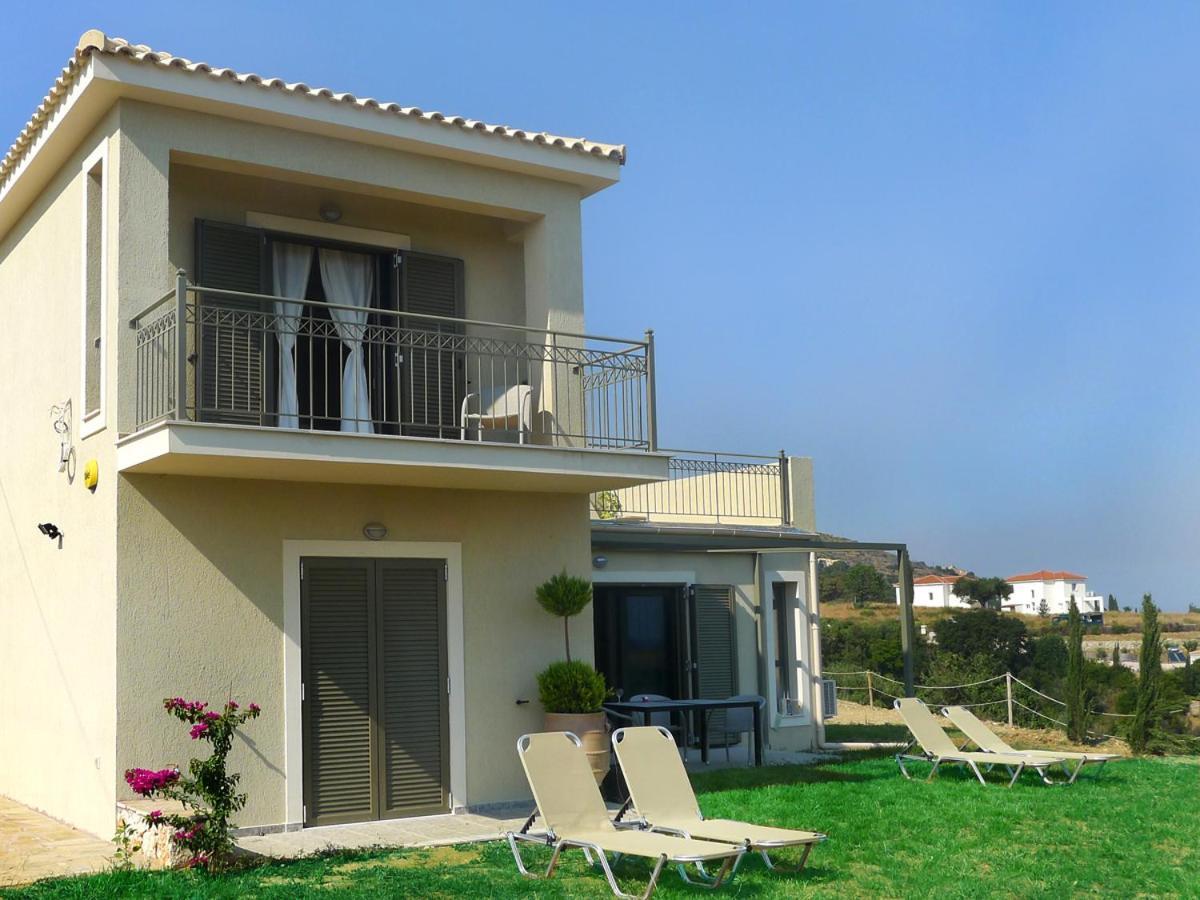 Divaria Villas Skala  Luaran gambar