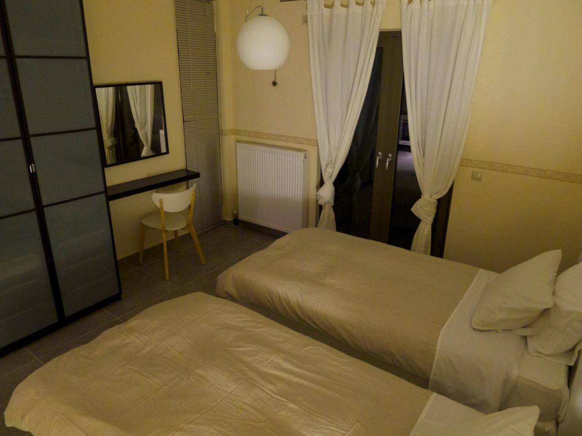 Divaria Villas Skala  Luaran gambar