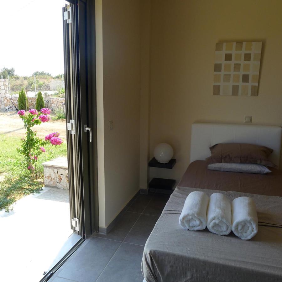 Divaria Villas Skala  Luaran gambar