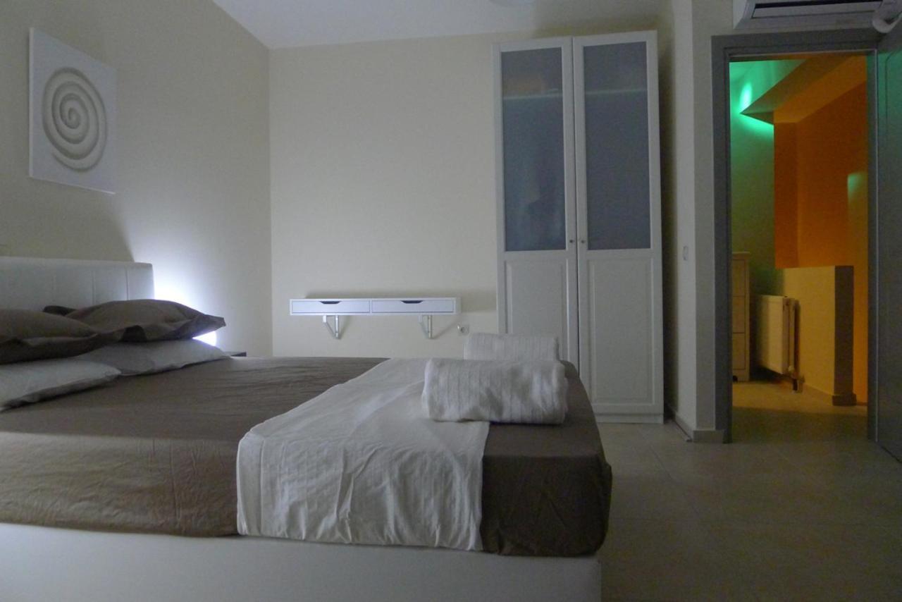 Divaria Villas Skala  Luaran gambar