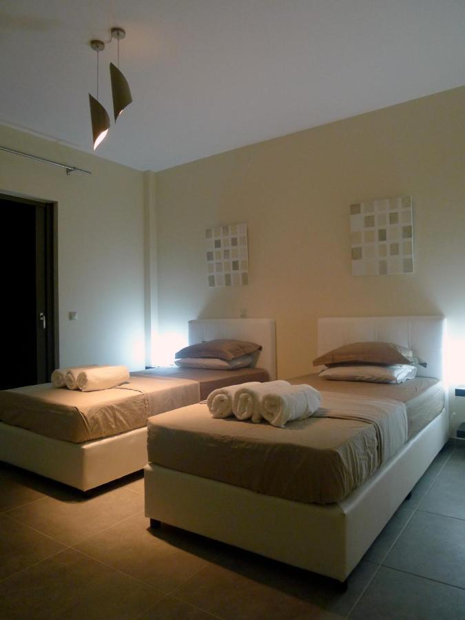Divaria Villas Skala  Luaran gambar