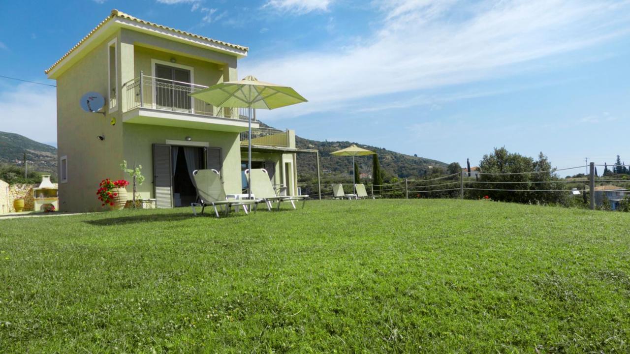 Divaria Villas Skala  Luaran gambar