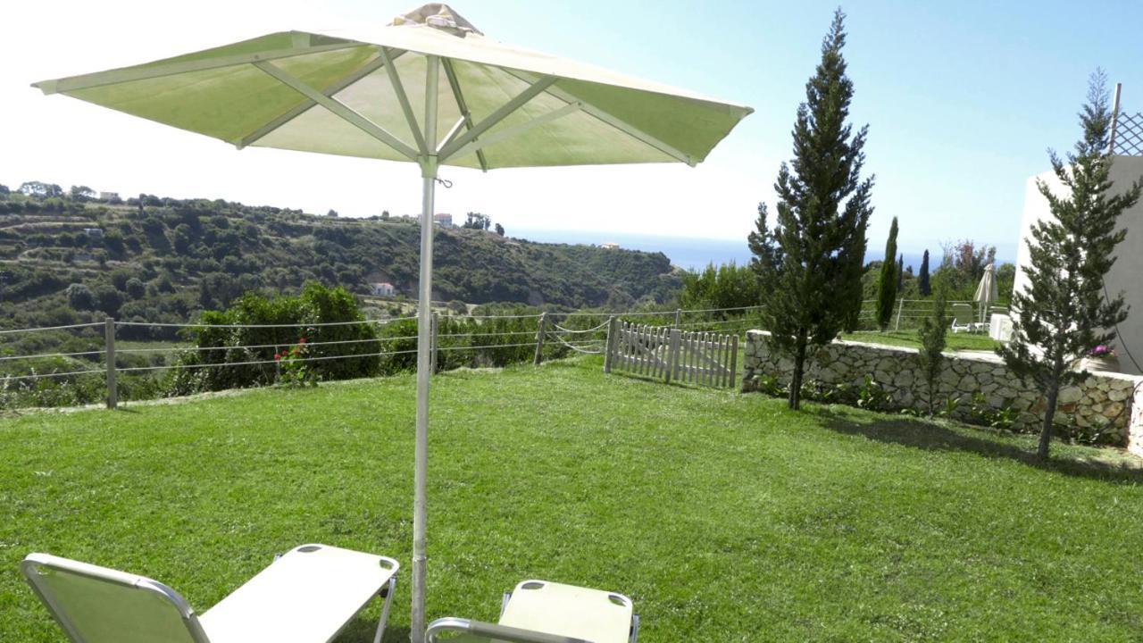 Divaria Villas Skala  Luaran gambar