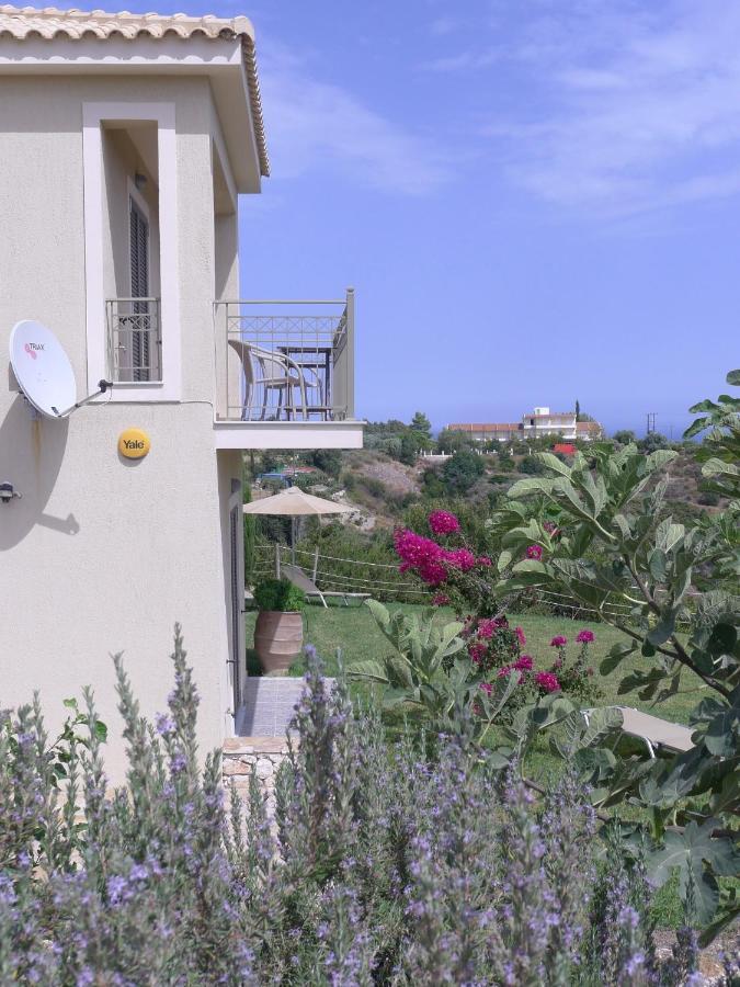 Divaria Villas Skala  Luaran gambar