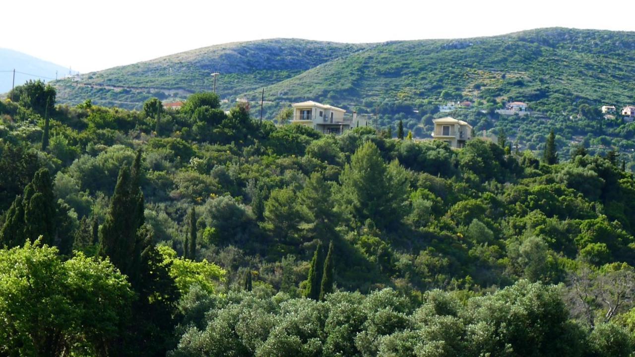 Divaria Villas Skala  Luaran gambar