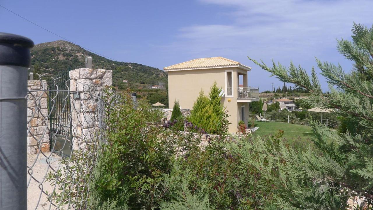 Divaria Villas Skala  Luaran gambar